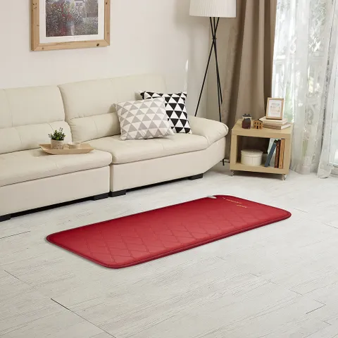 한일의료기 미니 전기매트 스판덱스 간이침대형