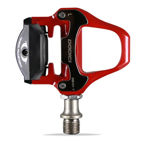DODICI-7 클릿페달 MTB 로드 와이드 미끄럼 방지 픽시 자전거페달