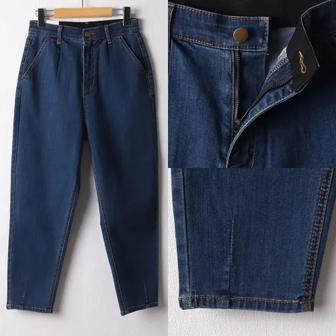 위쉬몰 DO 핀턱세미배기팬츠8111F366H109 빅사이즈