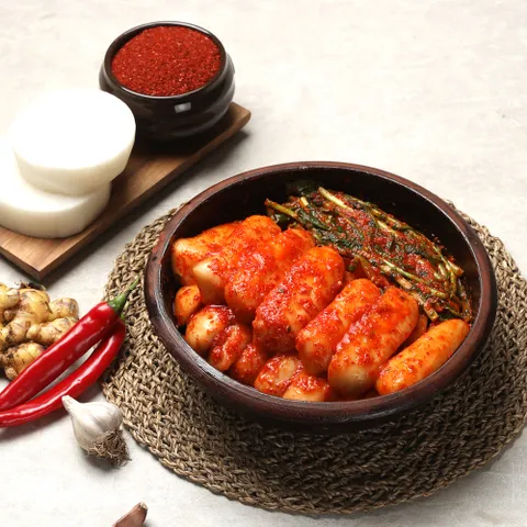 농협 풍산김치 총각김치 5kg