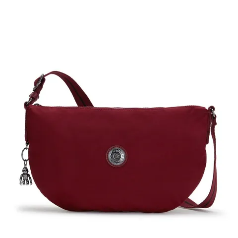 키플링 크로스백 에밀리아 엘리베이티드 와인 KLCBS18 EVWI-JS 428519