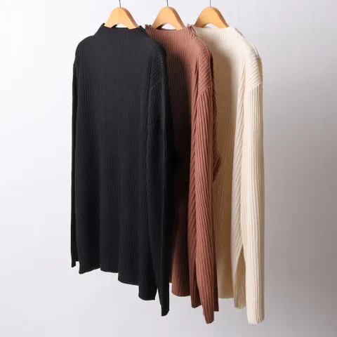 빅사이즈사랑해요 F397L110 반목골지빅엣지티셔츠 RM