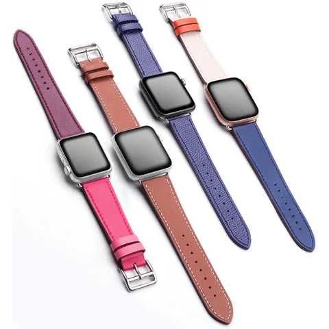 삼성 갤럭시워치 기어 캐주얼 클래식 가죽 스트랩 시계줄 밴드