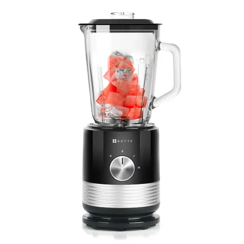 보르도 믹서기 블랜더 대용량유리컵_CZ-P2643MXBlack