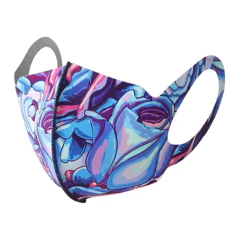 MCN 3D 빨아쓰는 패션 구리섬유 항균 마스크 데상