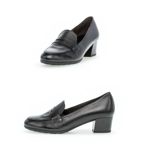 가버 여성화/펌프스/GB72.214.57블랙K