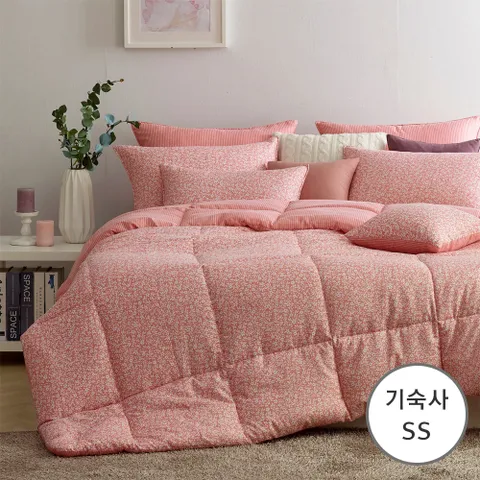 [자자홈]리프 세미플러스 기숙사싱글세트+가방포함