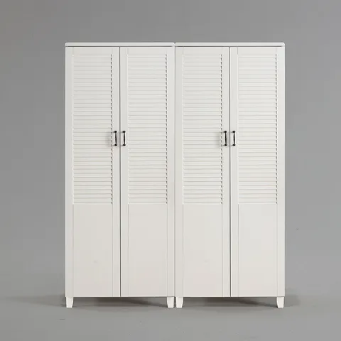 코니 화이트 장롱 세트 1600  착불