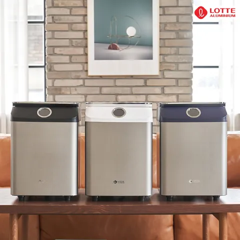 롯데 에코제트 음식물 처리기 LFD-1000 [미생물 발효/UV살균/악취제거]