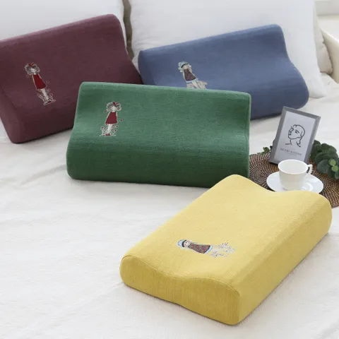 이솔홈 크렉 메모리폼 베개