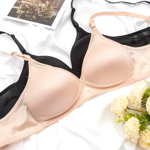 [민트코코아] 여성 노와이어 몰드브라 1매 빅사이즈 3XL까지 구성