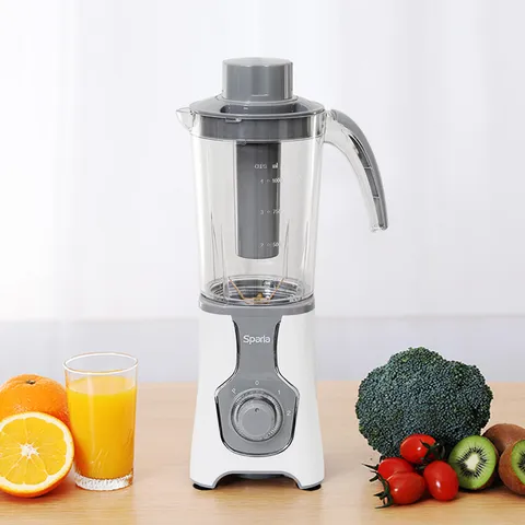 스팔라 가정용 초고속 믹서기 소형 텀블러 블렌더 SW-9850BL