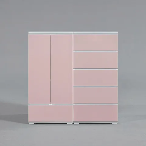 코우 미니 서랍 옷장 세트 1200  착불