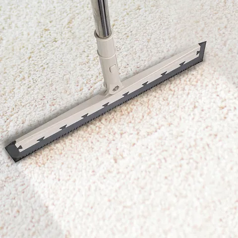 청소앤 리필없는 가성비 실리콘 빗자루 만능 빗자루