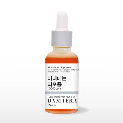 이데베논 리포좀 10000ppm 30ml 앰플 원액