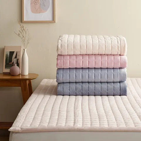 디어 웰포그니 극세사 누빔패드 (SS/Q)