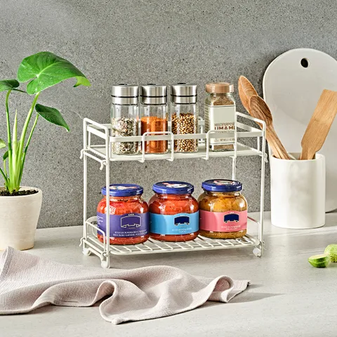 글라스락 셰프토프 양념병 2단 정리렉