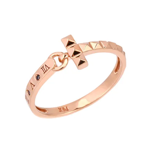 아이비골드 [반지] C3A 0142/18K