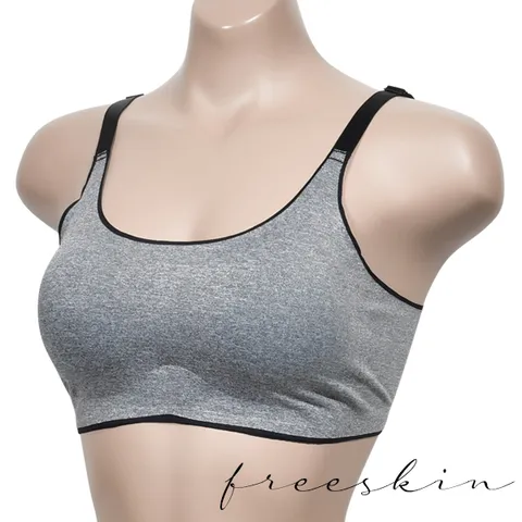[프리스킨]엣지라인 스포티 노와이어 브라