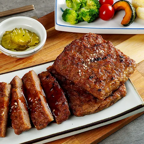 삼양 프리미엄떡갈비 2kgx1팩