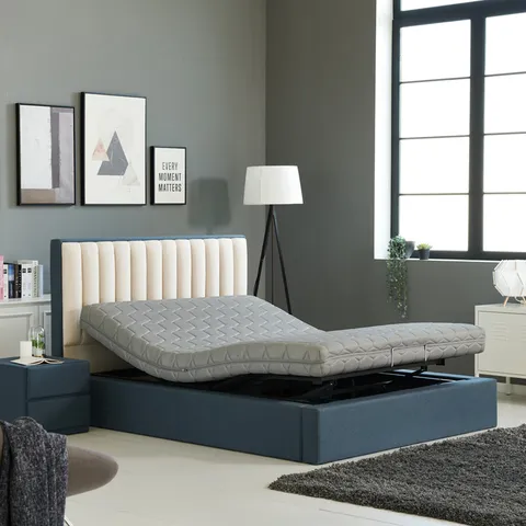 제로모션 전동침대 투모던 SS 슈퍼싱글