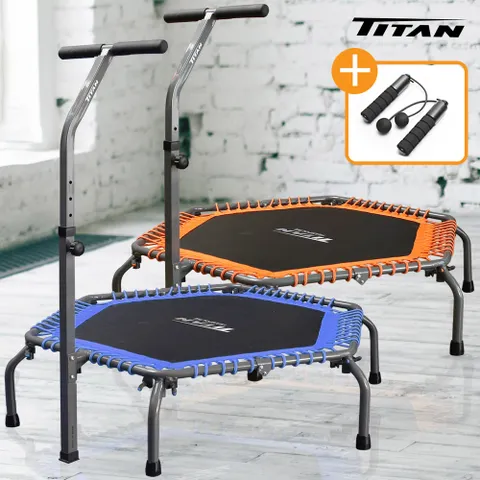 초대형 6각 트램폴린 성인 점핑 보드 다이어트