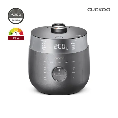 트윈프레셔 마스터셰프 10인 다크그레이 /CRP-LHTR1010FD