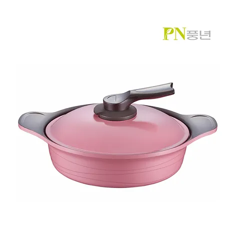 [PN풍년] 블리스 브리즈 세라믹 냄비 24 전골 BBPT-24CL