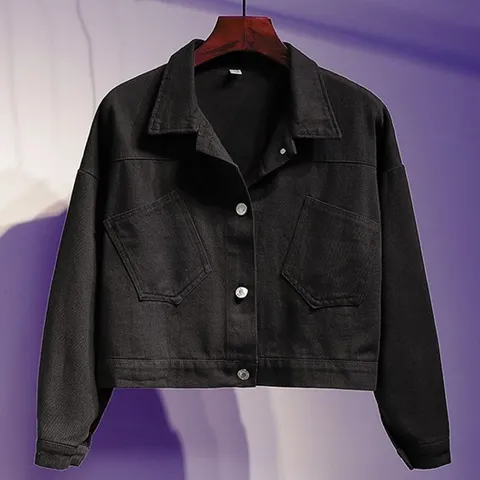 [브리치] 허그허그 / 비비드 숏 자켓 3color