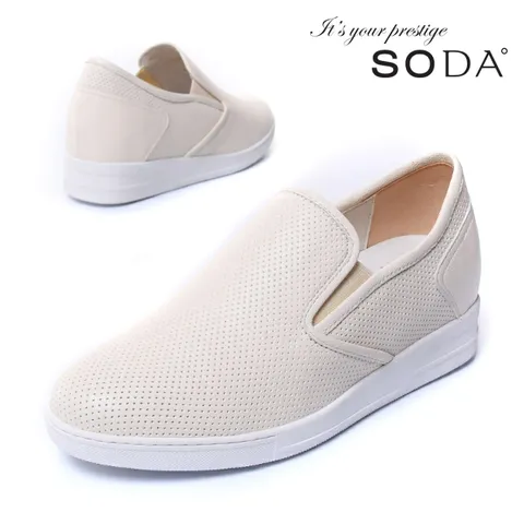 소다 여성 캐주얼 슬립온 ALS104 GS35_ARCJ 5cm 428519