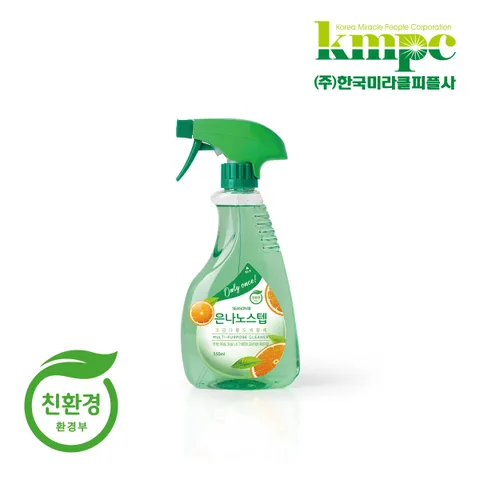 은나노스텝 시즌3 다용도 세정제 550ml