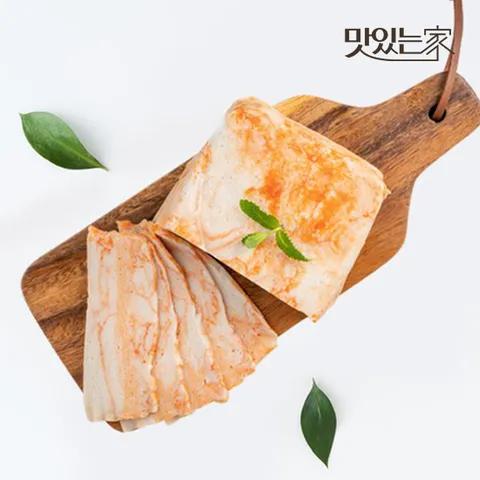 베지푸드 비건맛살 300g