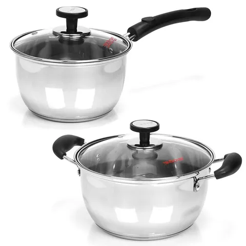 아티스트 2종냄비세트