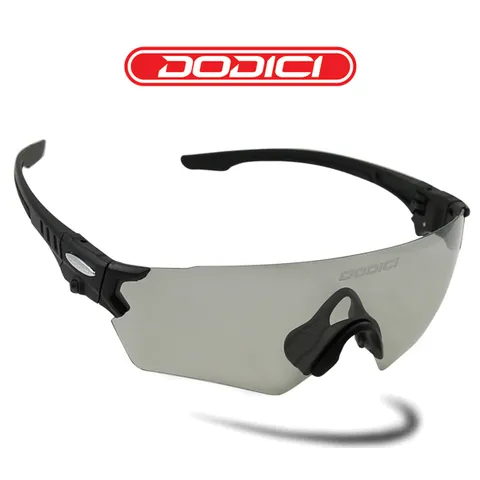 고글변색&편광 055 블랙 스포츠 자전거 선글라스 자전거고글 아시안핏