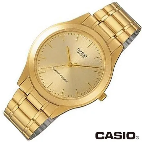 [카시오] CASIO MTP-1128N-9A 남성 메탈 시계 (P000584642)