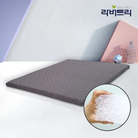 에어코일 통풍 매트리스 7.5cm 슈퍼싱글SS 코코딥슬립