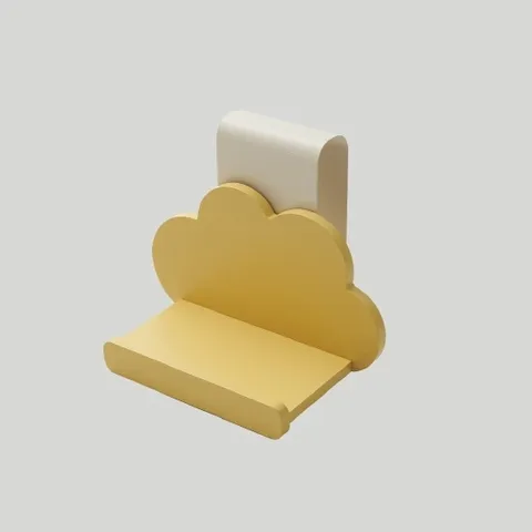 한샘 스테디2 하이 패밀리침대 구름 수납선반  색상 2종