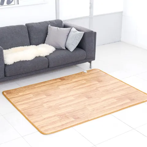 사라사라 우드 연질 모노륨 전기장판 더블 140 x 183cm