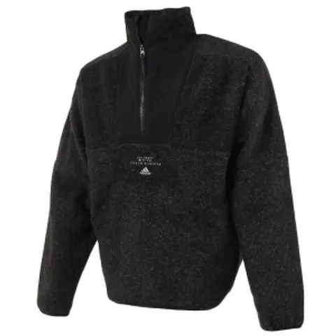 [하프클럽/아디다스]아디다스 M MHS FLC TOP 기모 자켓 GE0360