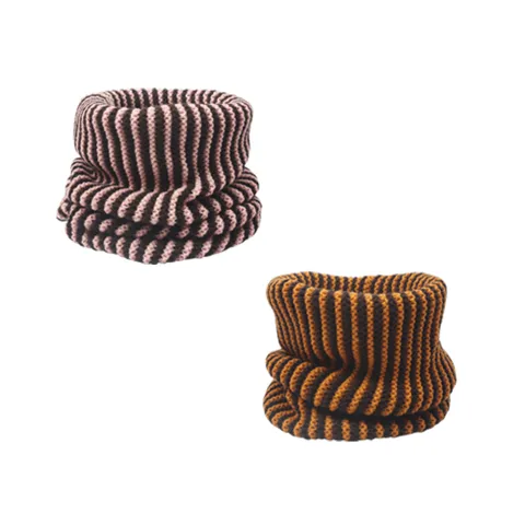 카르닉 스트라이프 니트 넥워머 STN 겨울 목도리 목토시 머플러 워머 스포츠 자전거 스키 방한 보온