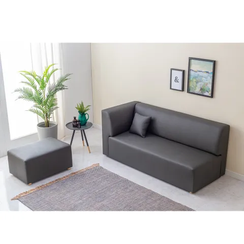 국내 베르딕 튼튼한 소파 원룸 쇼파 2인 의자 MG003