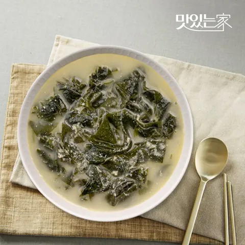 베지푸드 비건들깨미역국 230g