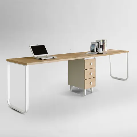 알프코 트윈형 와이드 책상 세트 2600  착불