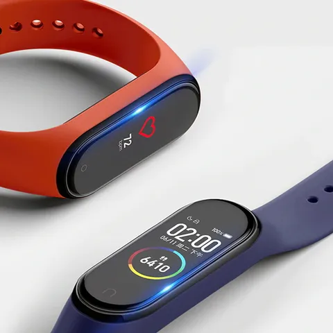 샤오미 미밴드10 9 8 프로 액티브 7 6 5 9H강화글라스 보호 필름