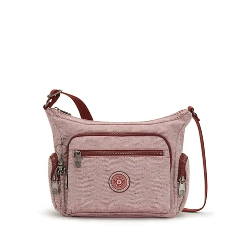 키플링 크로스백 가비 S 코지 레드 KLCBS24 CSRD-JS 428519