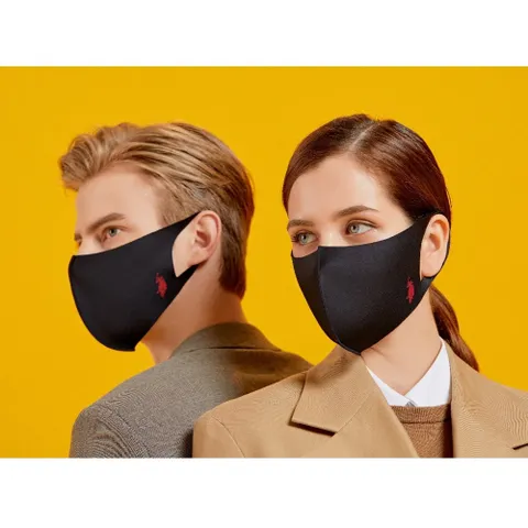 [US POLO ASSN] 패션마스크 5종 패키지 세트