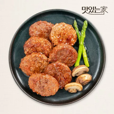 베지푸드 비건한입스테이크맛 180g _상온