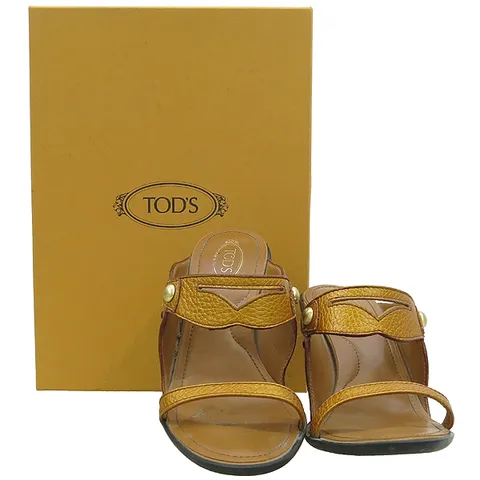 스미스마켓 중고명품 -  드라이빙 구두 - K0985TD