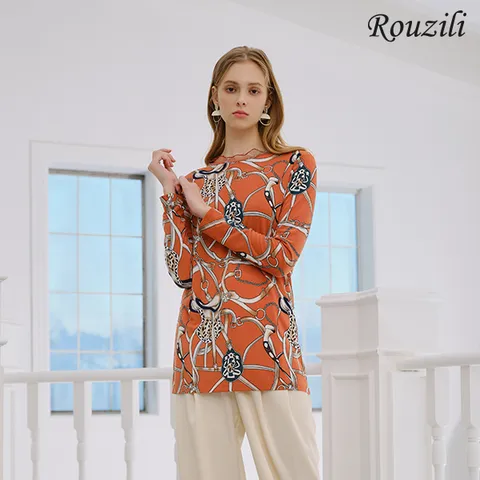 [하프클럽/마르조]에디션 블라우스