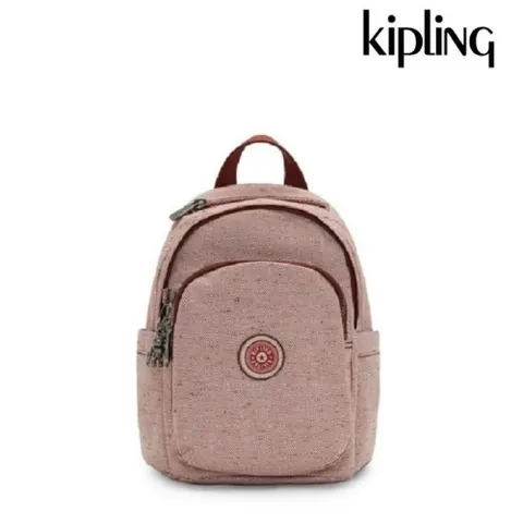 [키플링] 미니백팩 델리아 미니 코지 레드 KLCBA17 CSRD-JS 428519